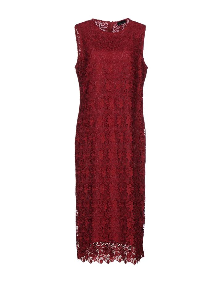 Ermanno Di Ermanno Scervino 3/4 Length Dresses