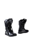 Ea7 Ankle Boots