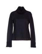 Jil Sander Navy Sweatshirts