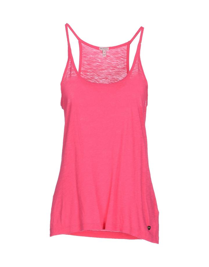 Juicy Couture Tank Tops
