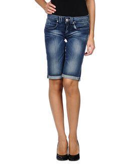 Ro  Roger's Choice Denim Bermudas