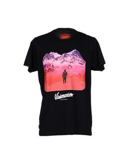 Visionaries By Franklin & Marshall T-shirts