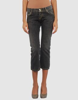Dkny Jeans Denim Capris