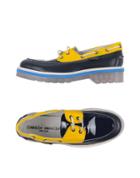 Frankie Morello Lace-up Shoes