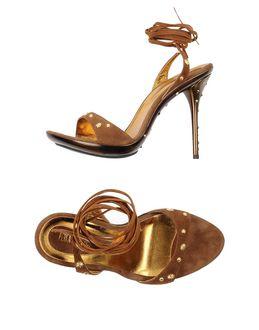 Perla Azzurra Sandals