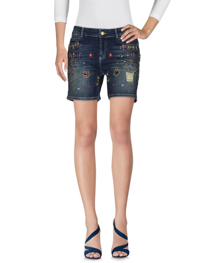 Essentiel Antwerp Denim Shorts