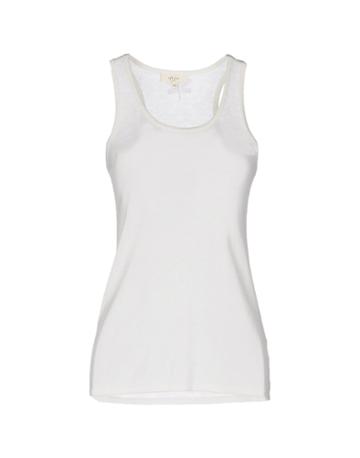 Y'coo Paris Tank Tops
