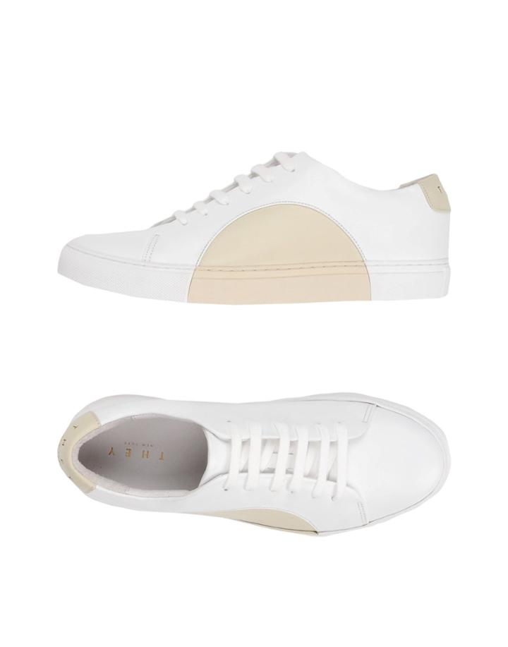 They New York Sneakers