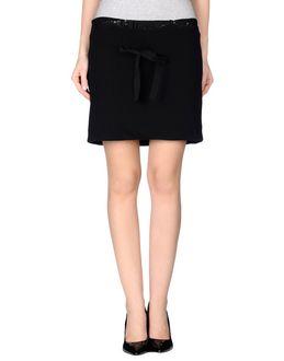 Rosa Clandestino Mini Skirts
