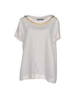 Moschino Couture Blouses