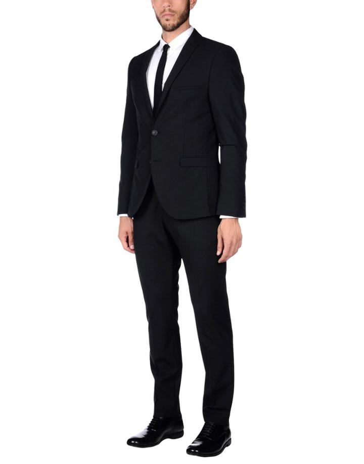 Antonio Banderas Design By Selected Homme Suits