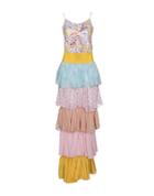 Changit 3/4 Length Dresses