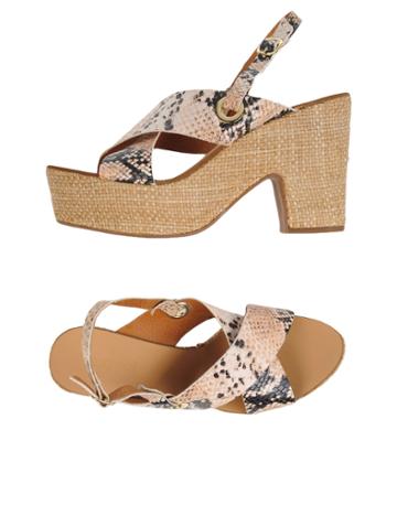 M & P Maypol Sandals