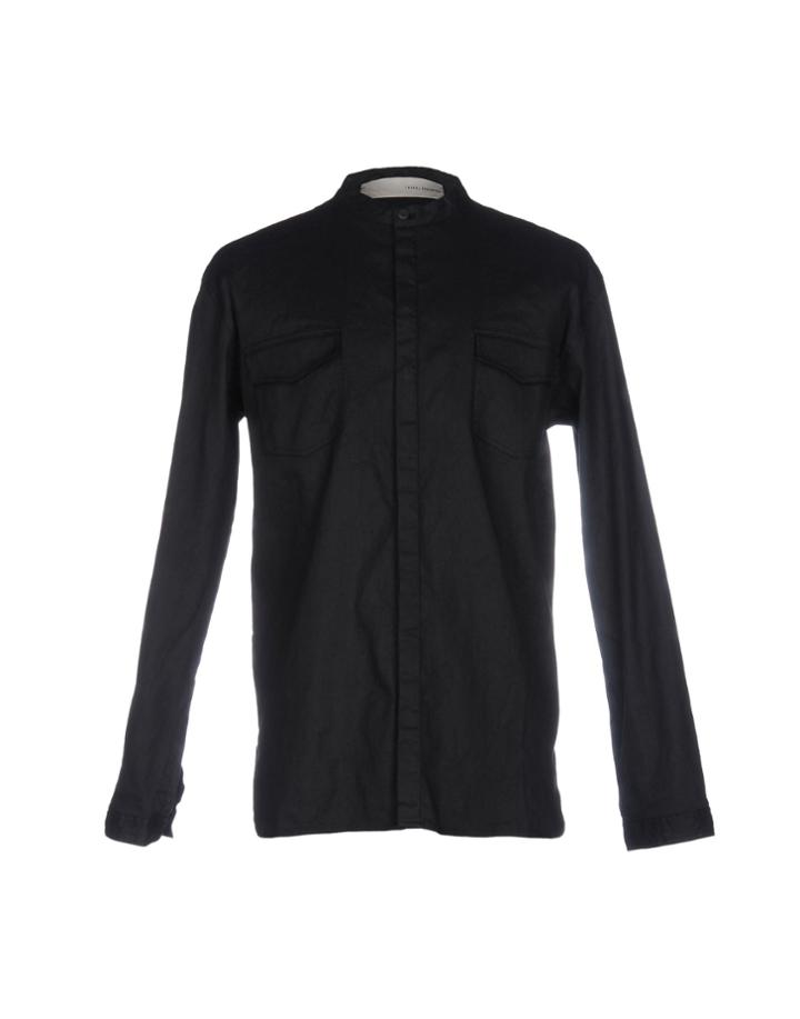 Isabel Benenato Denim Shirts