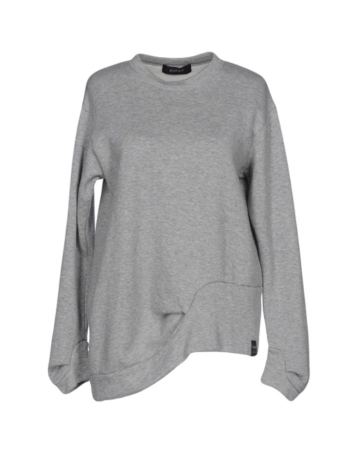Zucca Sweatshirts