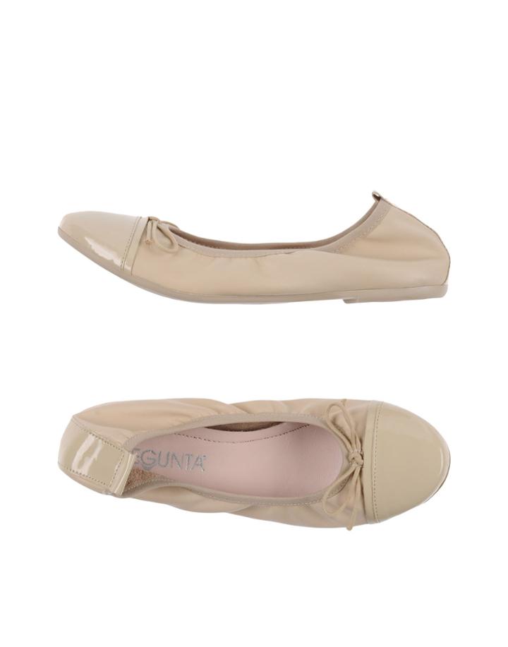 Pregunta Ballet Flats