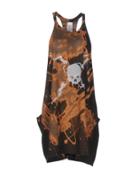 Sil Short Dresses