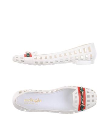 M Nghi Loafers