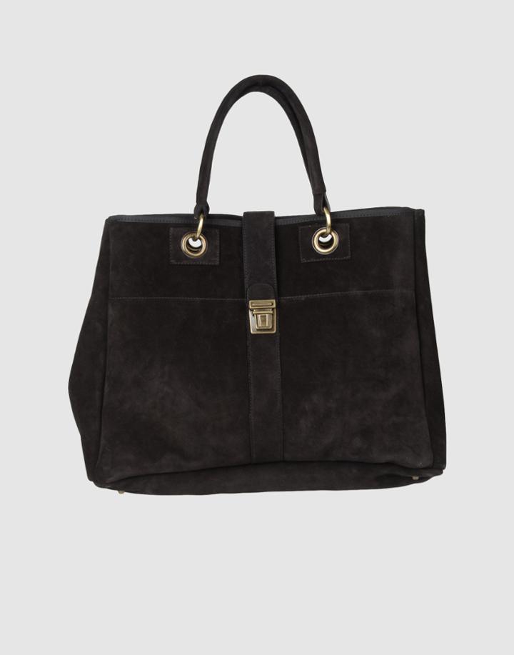 Ghetto Fab Large Leather Bags