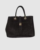 Ghetto Fab Large Leather Bags
