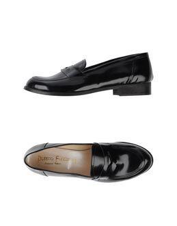 Pittura Fresca Moccasins