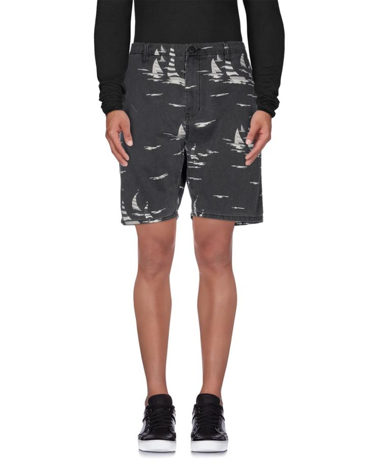 Stussy Denim Bermudas