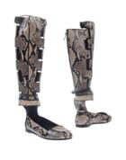 Ancient Greek Sandals Boots