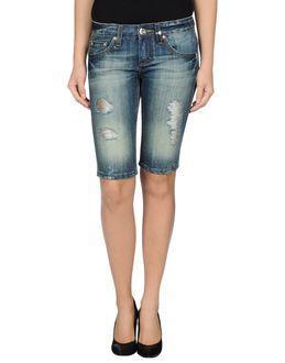 Fracomina Denim Bermudas