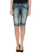 Fracomina Denim Bermudas