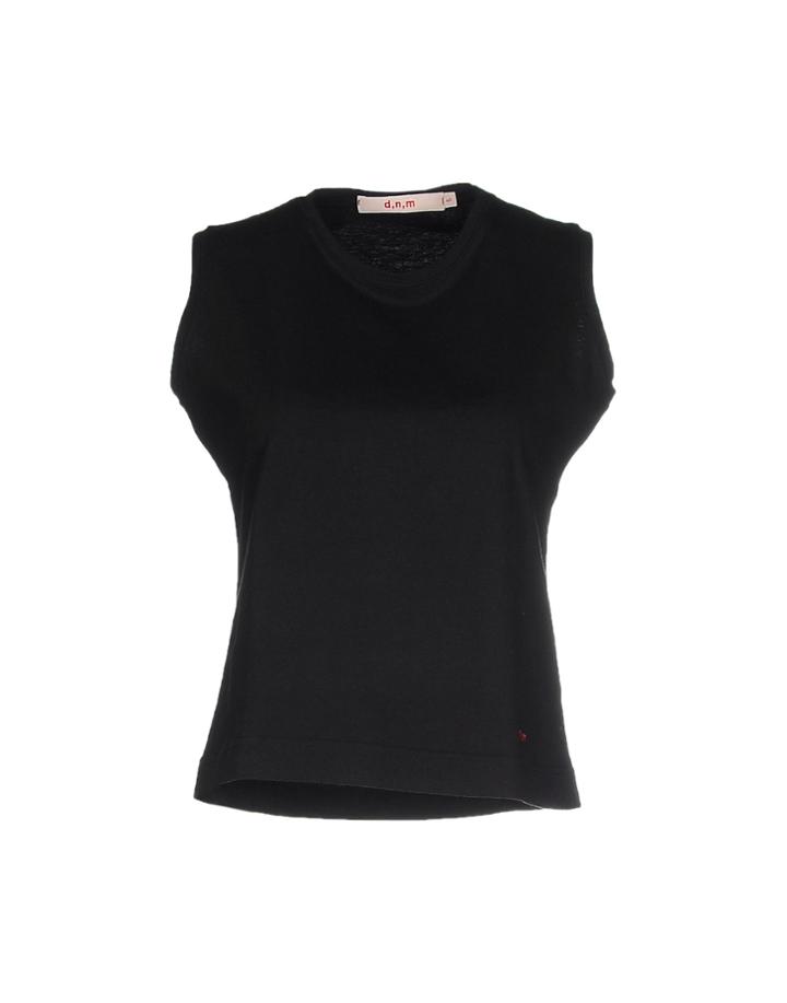 D,n,m Tank Tops