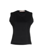 D,n,m Tank Tops