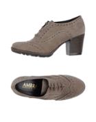 Ambra Lace-up Shoes