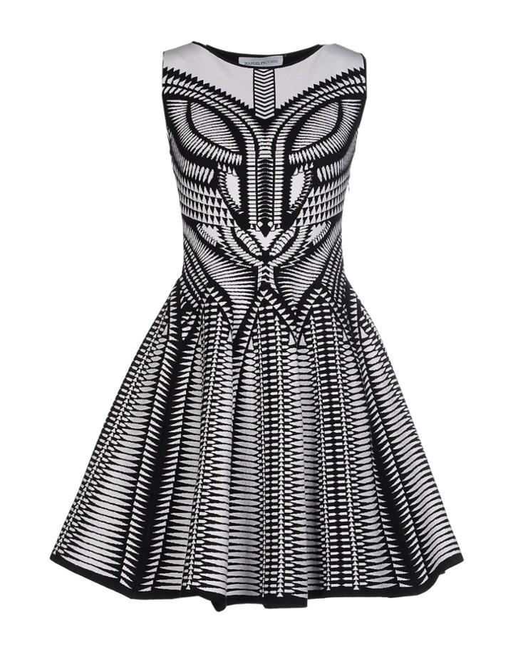 Manuel Facchini Short Dresses