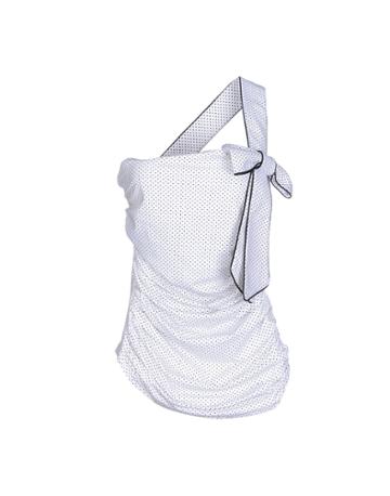 Blanc Nature Tops