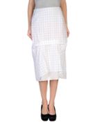 Richard Nicoll 3/4 Length Skirts