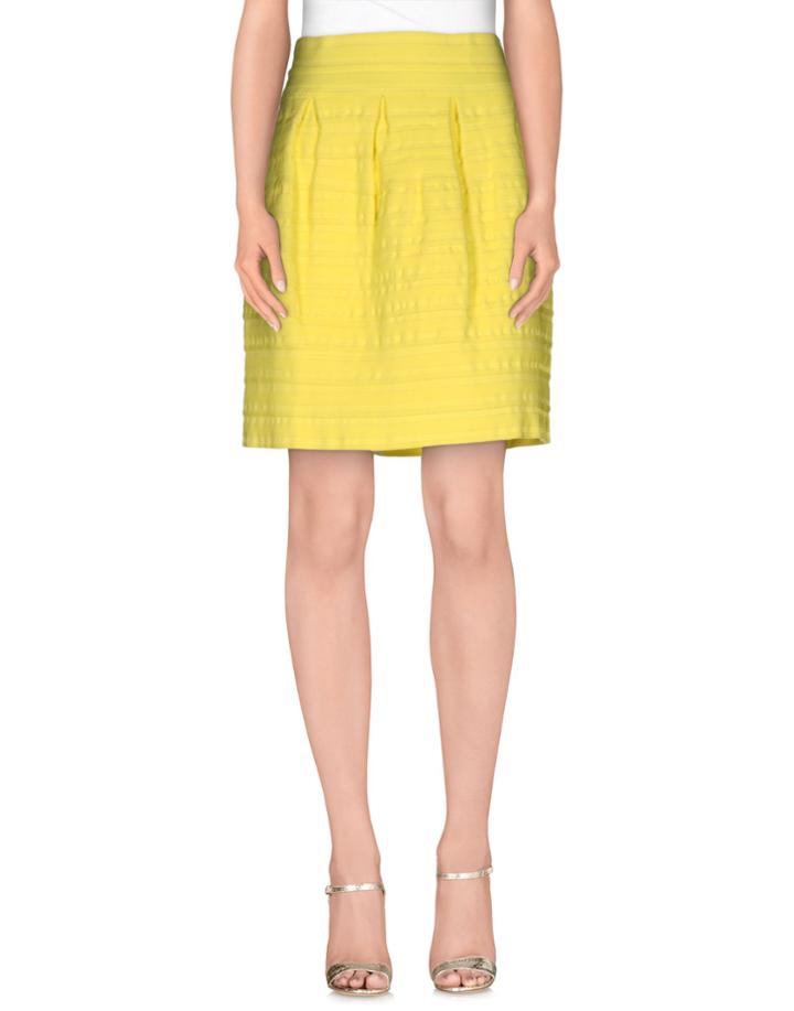 Lm Lulu 3/4 Length Skirts
