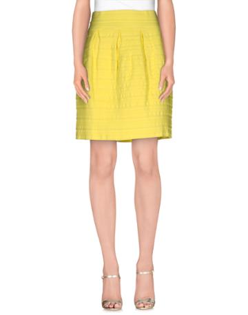 Lm Lulu 3/4 Length Skirts