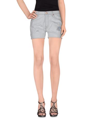 Manuel Ritz Denim Shorts