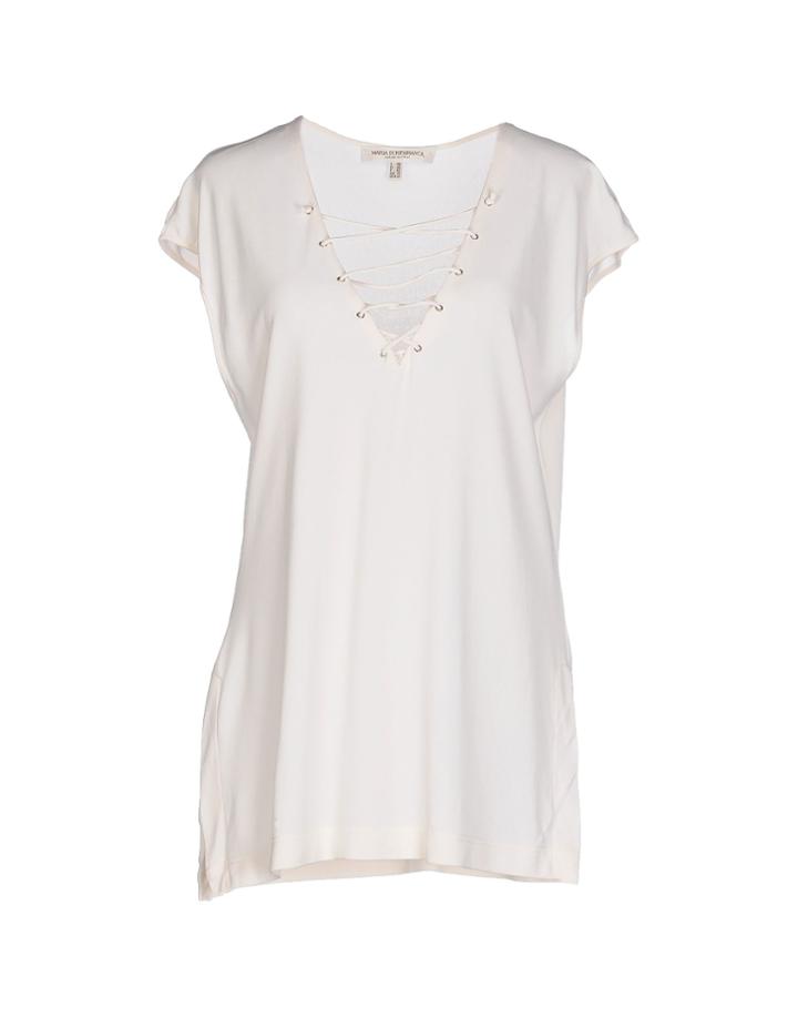 Maria Di Ripabianca Blouses