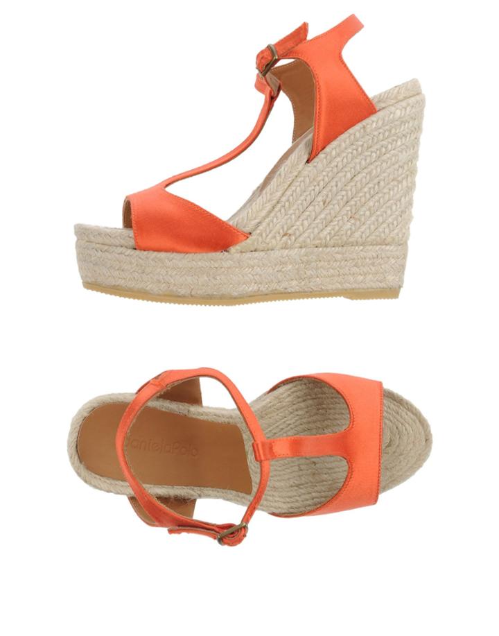Daniela Polo Espadrilles