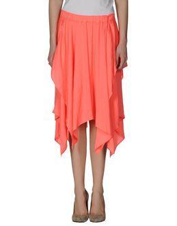 Anne Valerie Hash Knee Length Skirts