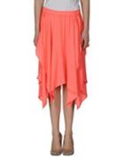 Anne Valerie Hash Knee Length Skirts