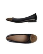 Borbonese Ballet Flats