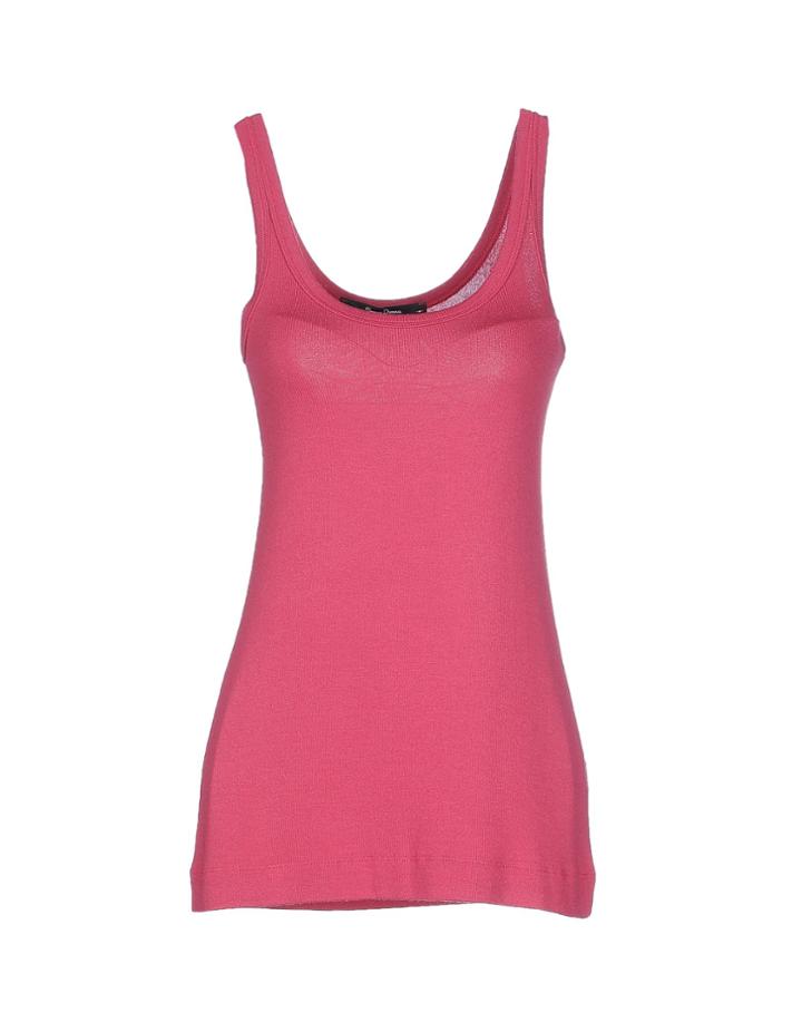 Spago Donna Tank Tops