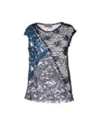 Biancoghiaccio Tops