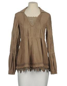 Luna Bi Blouses