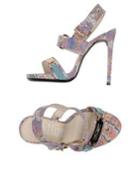 Galliano Sandals