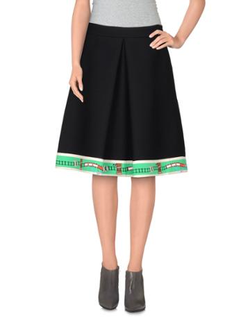 Giulia Rositani Knee Length Skirts