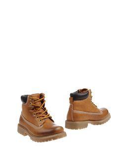Docksteps Ankle Boots
