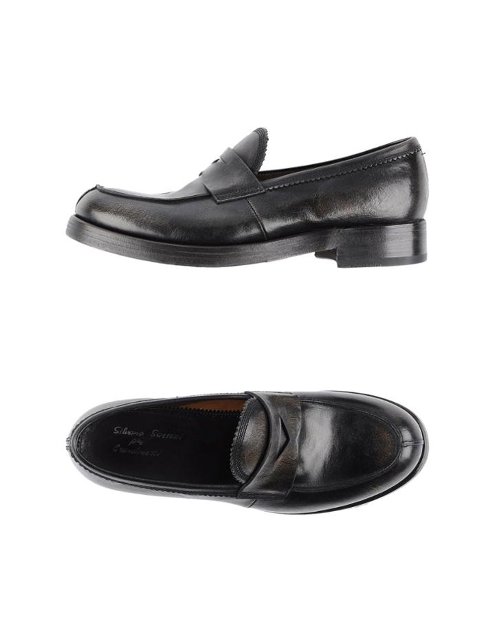 Silvano Sassetti Per Grandinetti Moccasins